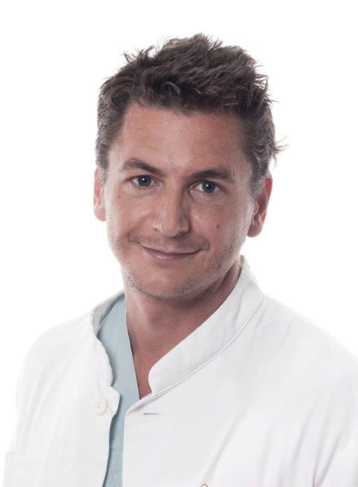 Dr. med. univ. Walter Scholz, MBA
